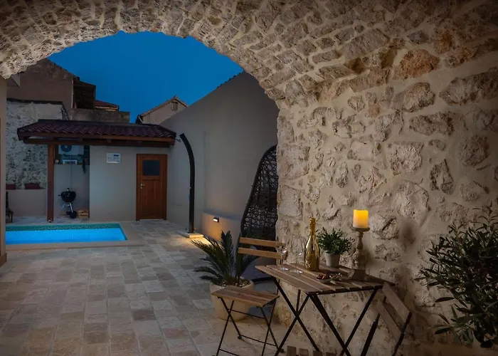 Kameni Dvori ヴィラ