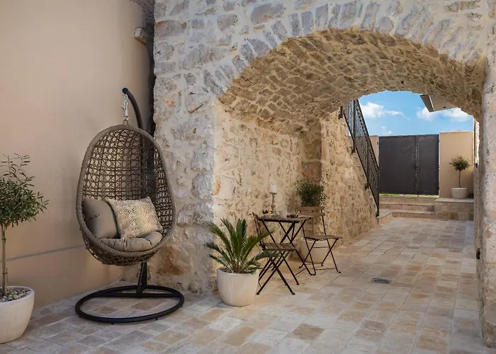 ヴィラ Kameni Dvori *