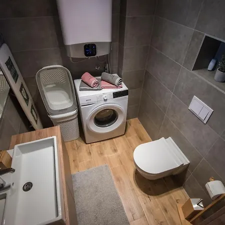 Villa Kameni Dvori Sveti Filip i Jakov