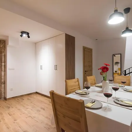 Villa Kameni Dvori Sveti Filip i Jakov