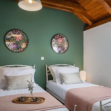 Villa Kameni Dvori Sveti Filip i Jakov