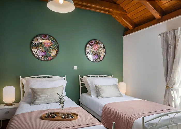 Villa Kameni Dvori Sveti Filip i Jakov